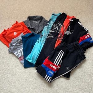 Boys Clothing Lot